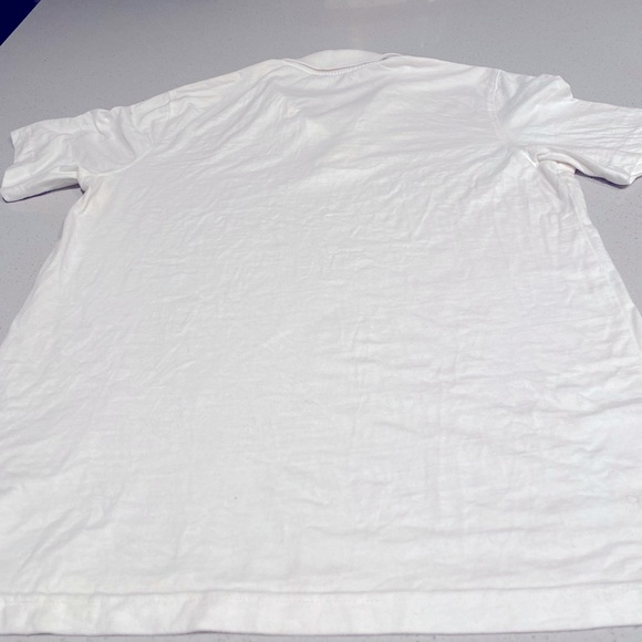 Women’s white  pullover shirt. - Picture 2 of 2